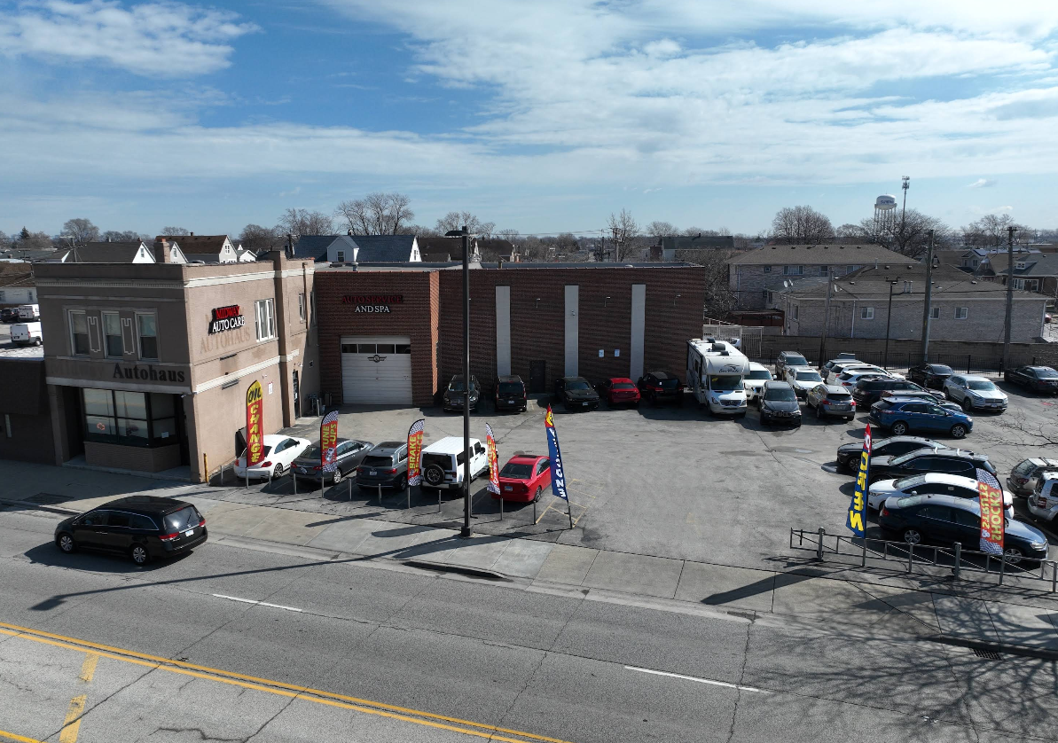 Midway Auto Care & Spa in Summit, IL (5)