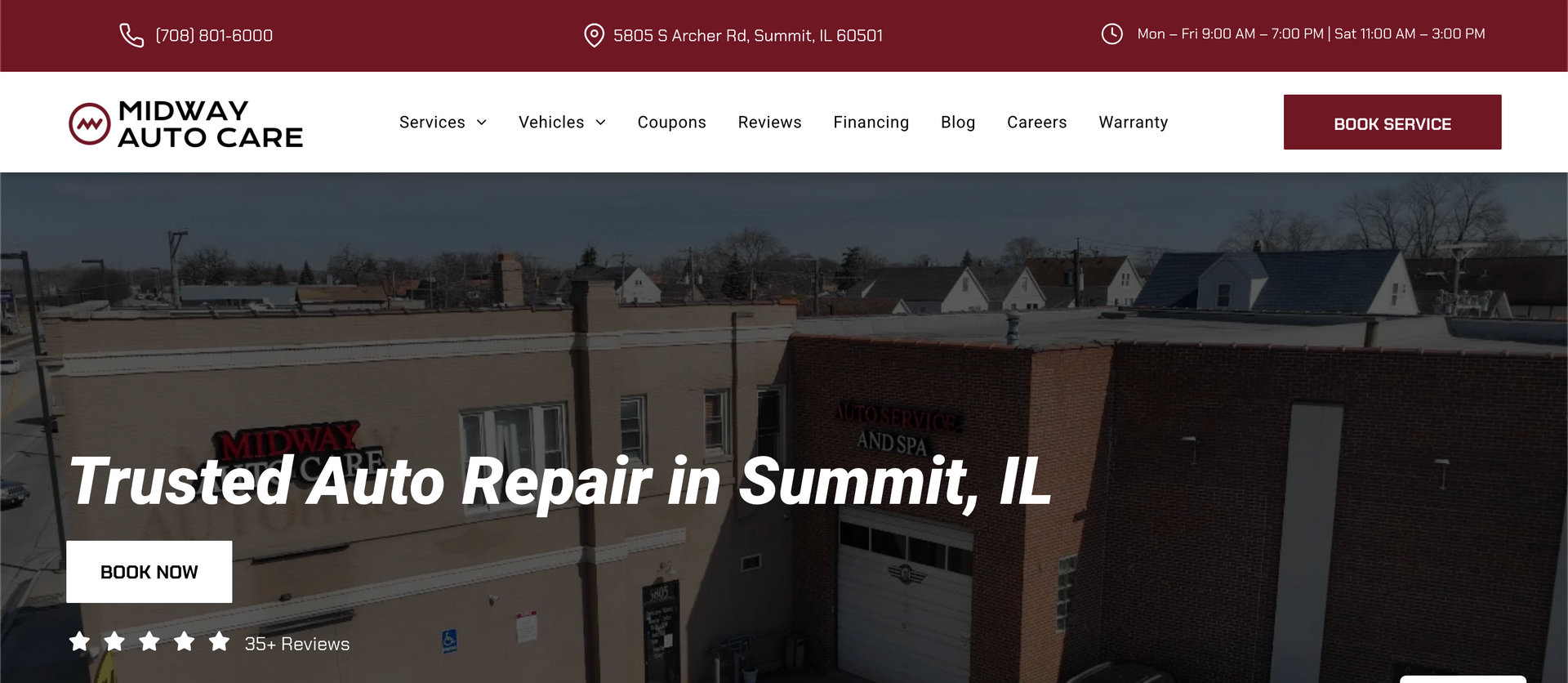 Midway Auto Care & Spa in Summit, IL (6)