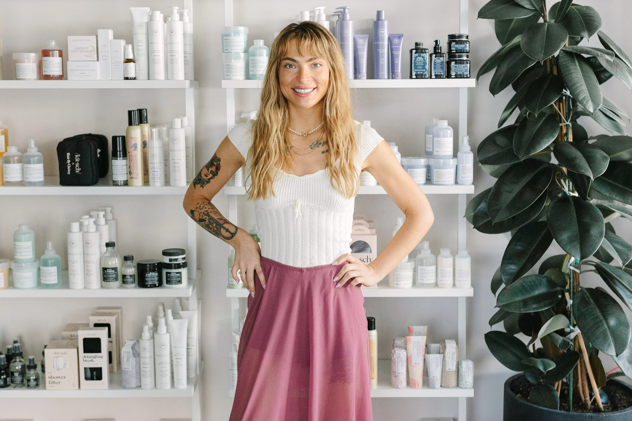 BLOOM Salon in Los Angeles, CA