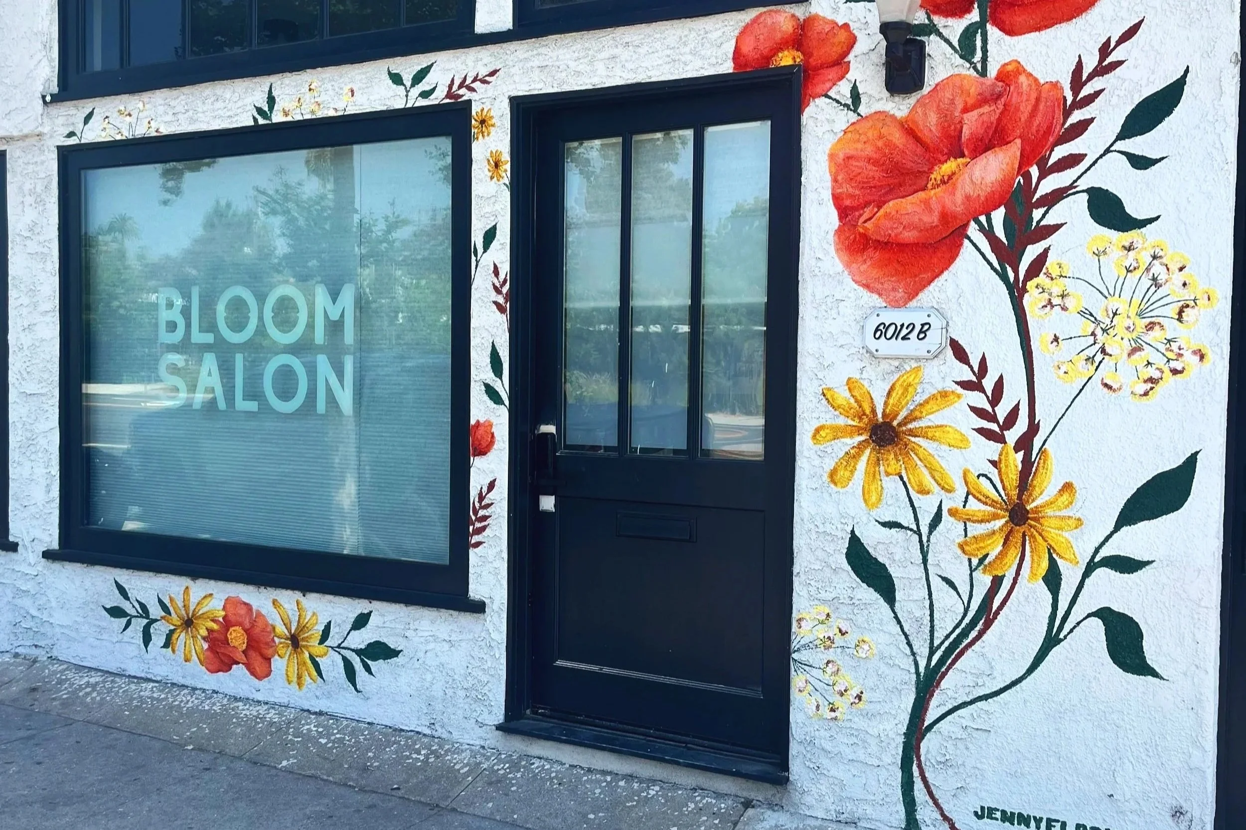 BLOOM Salon in Los Angeles, CA (4)