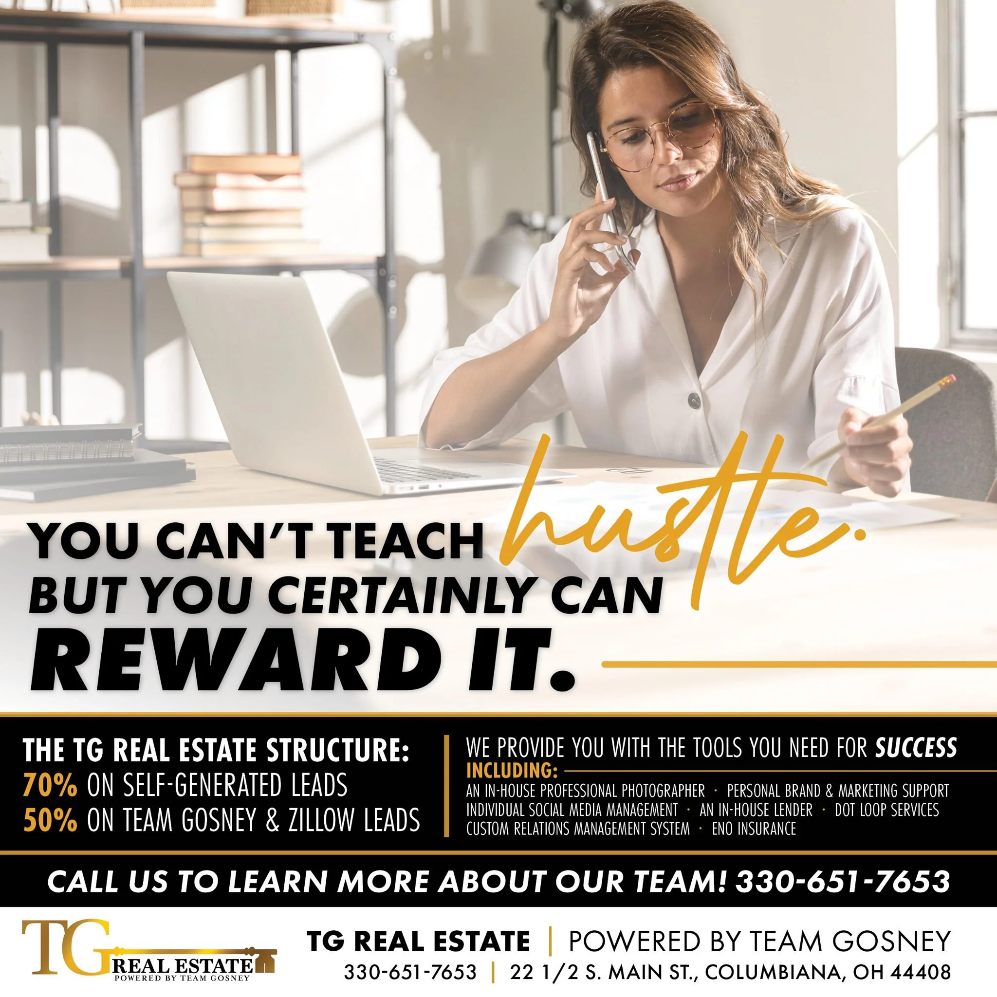 TG Real Estate Powered By Team Gosney in Columbiana, OH