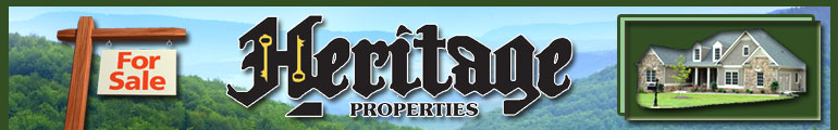 Heritage Properties in Bluefield, VA
