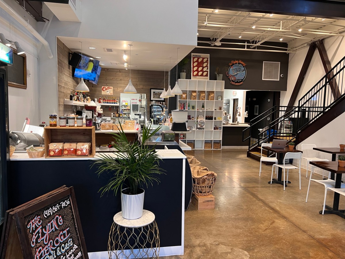 The Flying Pierogi Delicatessen in Carrboro, NC (5)