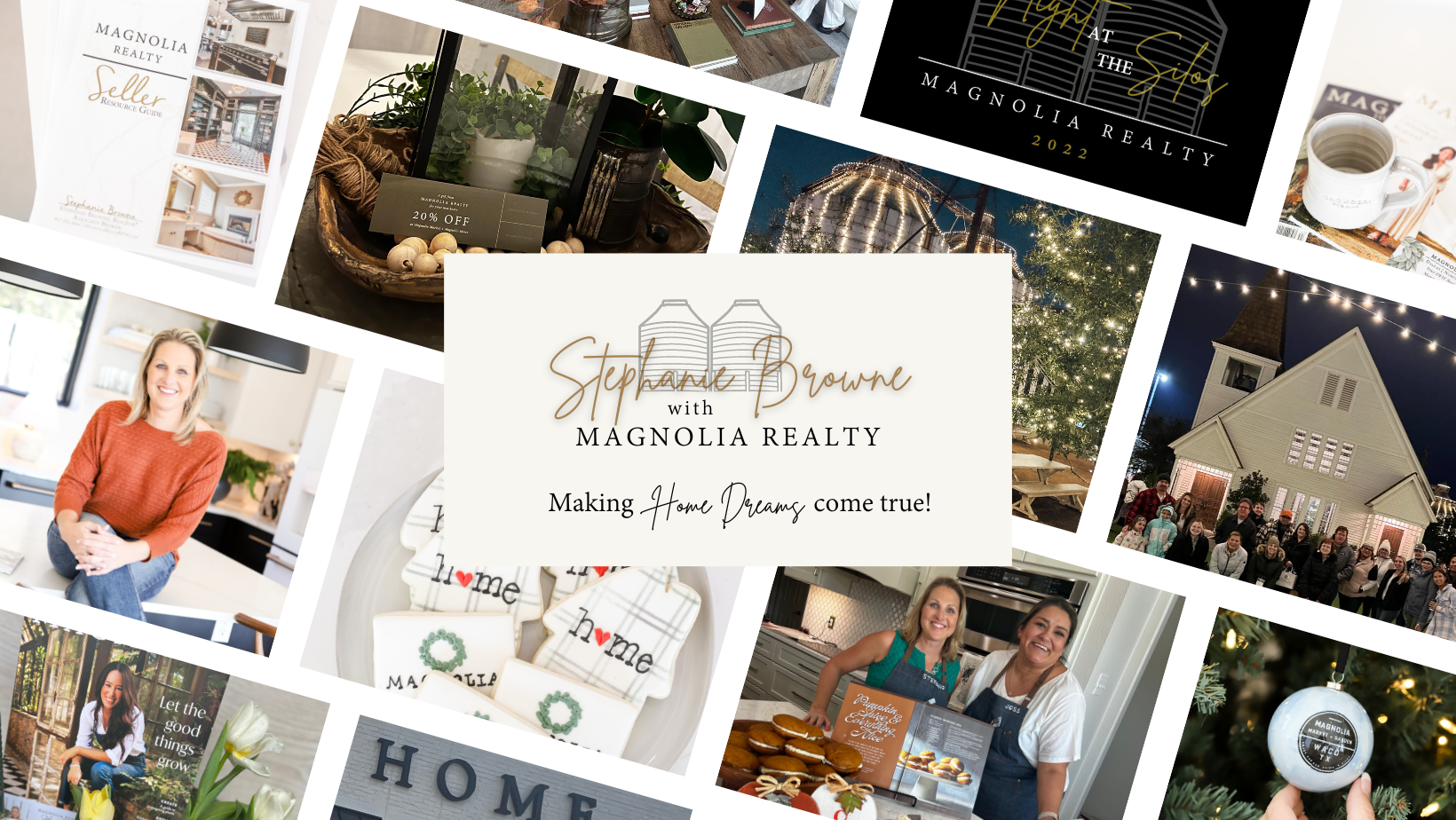 Stephanie Browne, Magnolia Realty in Argyle, TX