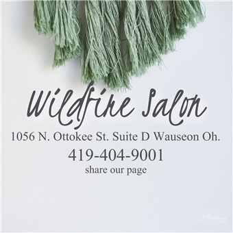 Wildfire Salon in Wauseon, OH