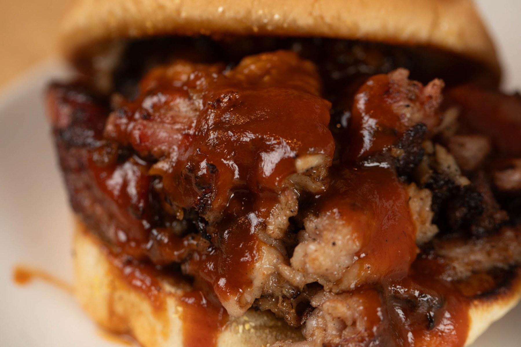 Sweet Pork Wilson's (Cleveland) in Cleveland, OH