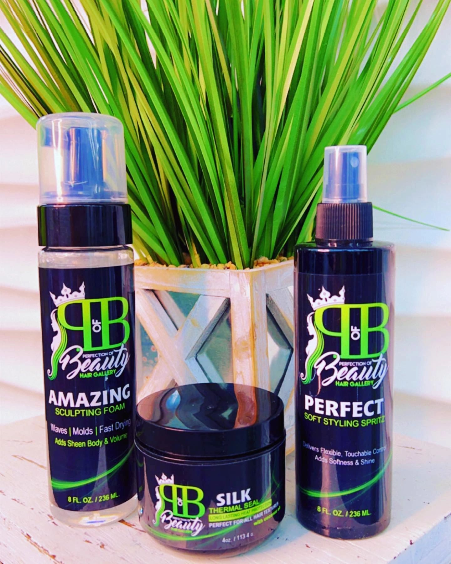 Perfection of beauty hair gallery in Fort Lauderdale, FL