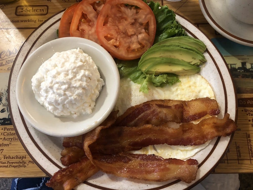 Kelcy's Restaurant in Tehachapi, CA