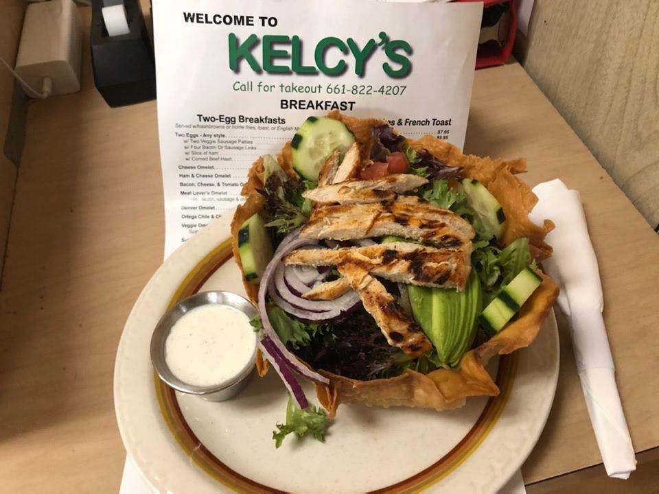 Kelcy's Restaurant in Tehachapi, CA (3)