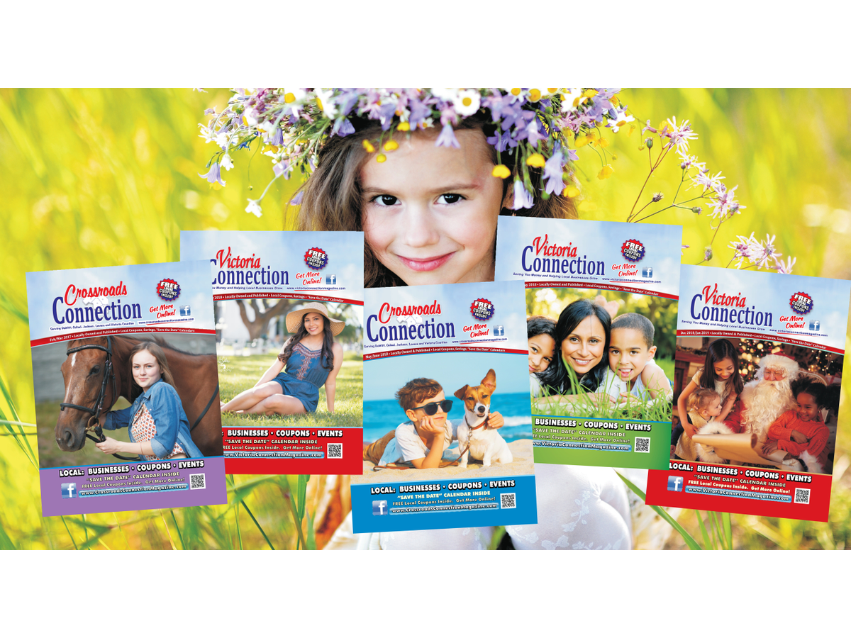 Victoria Connection Magazine in Cuero, TX