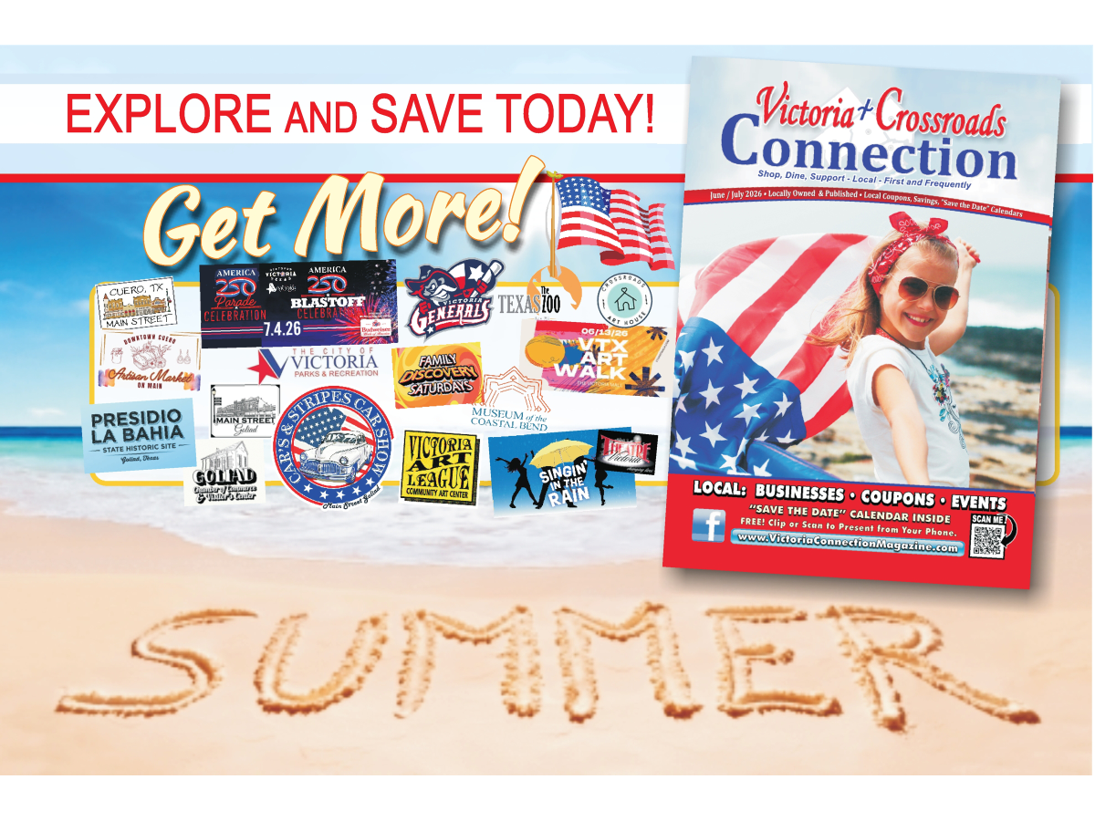 Victoria Connection Magazine in Cuero, TX (3)