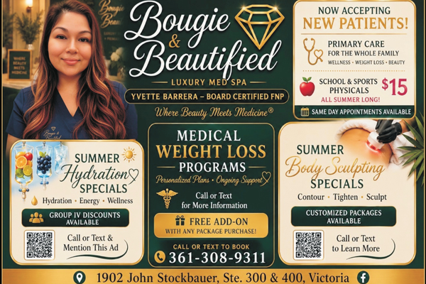 Victoria Connection Magazine in Cuero, TX (5)