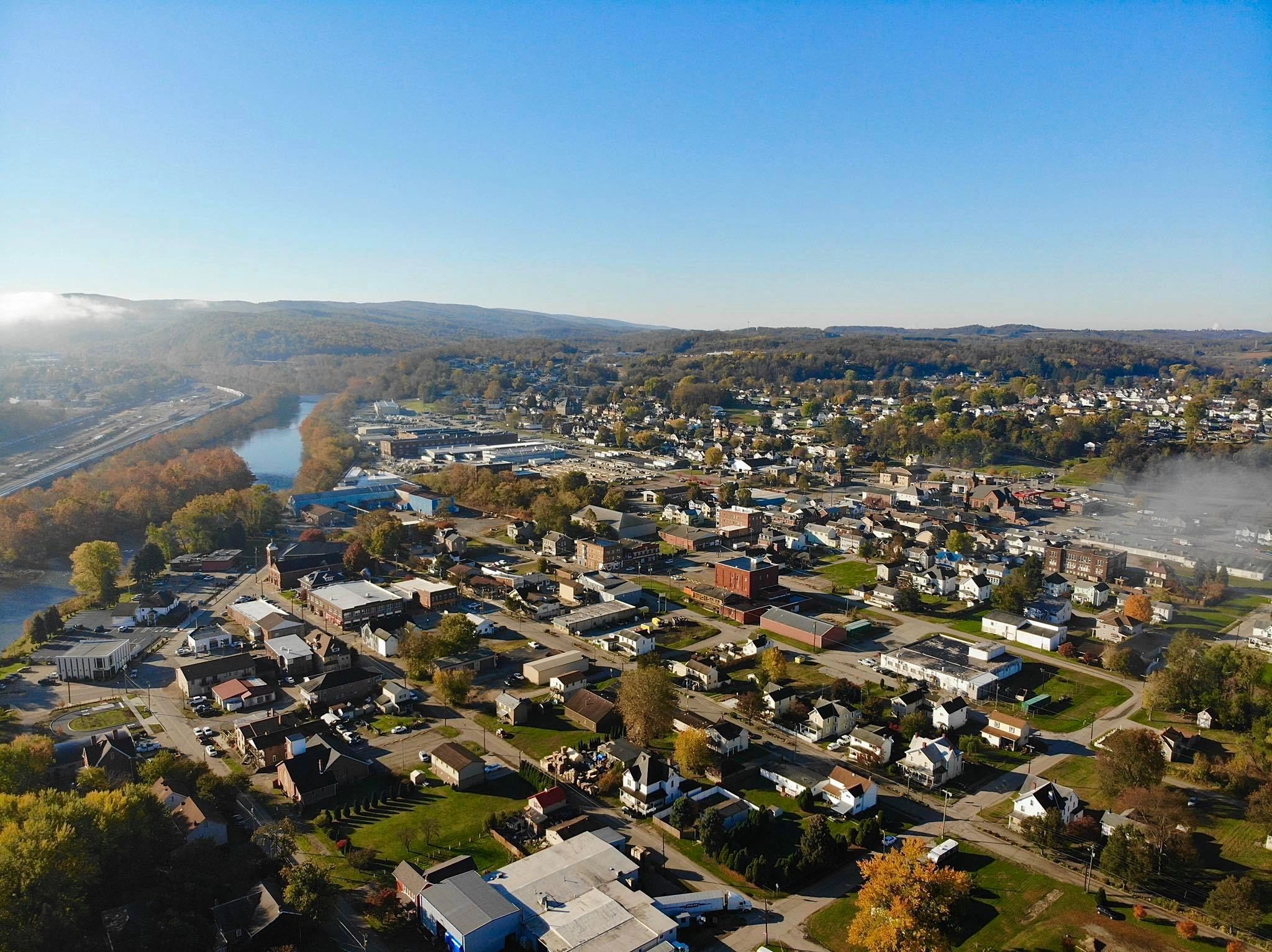 The Greater Connellsville Chamber of Commerce in Connellsville, PA