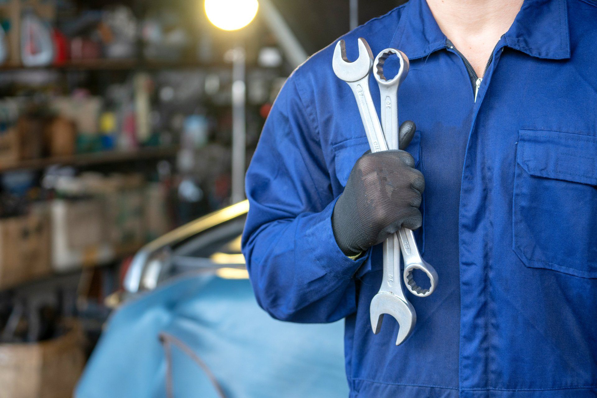 Wrench 'Em Auto & Diesel Repair in Lubbock, TX