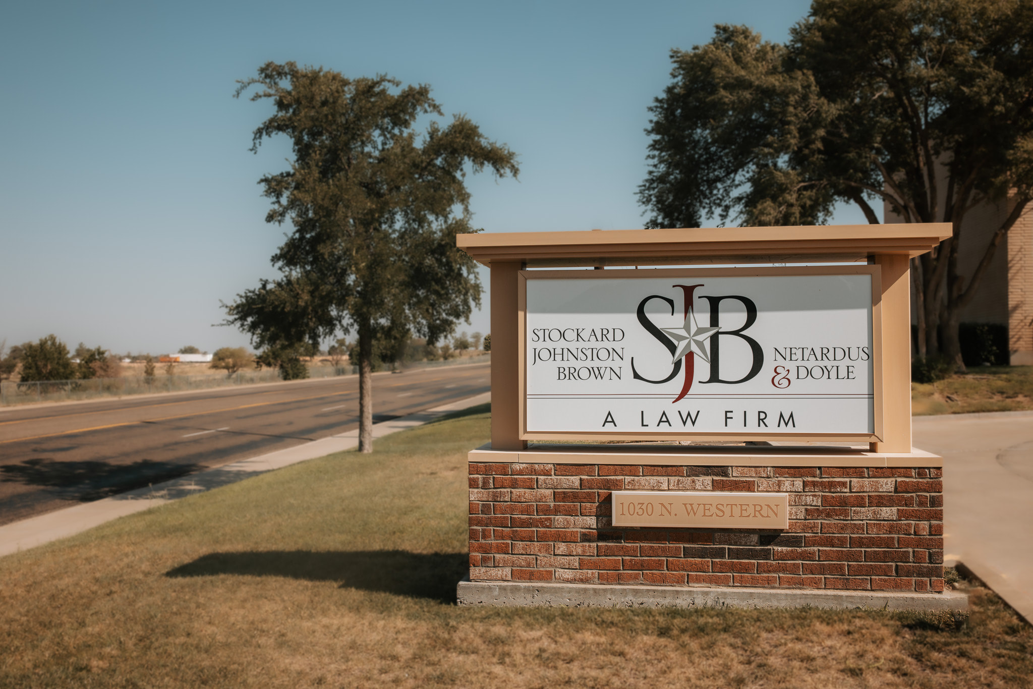 Stockard, Johnston, Brown & Netardus, P.C. Pampa Office in Pampa, TX