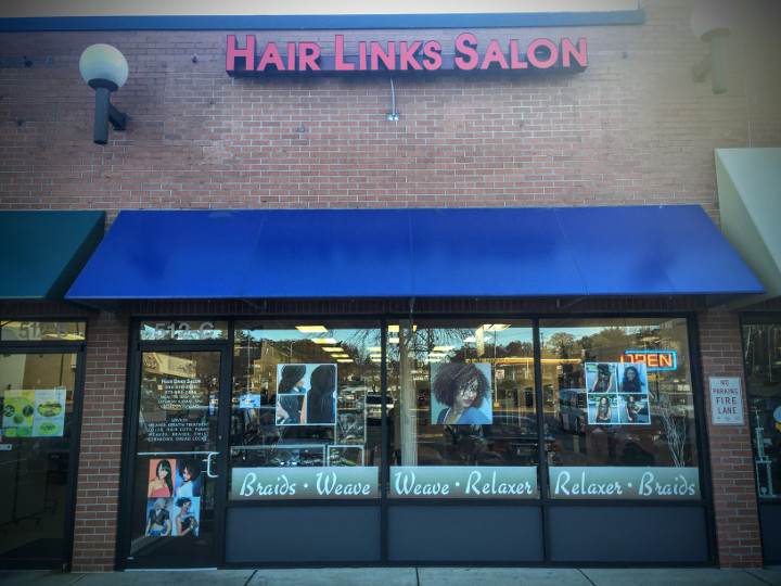 Hair Links Salon in Alexandria, VA