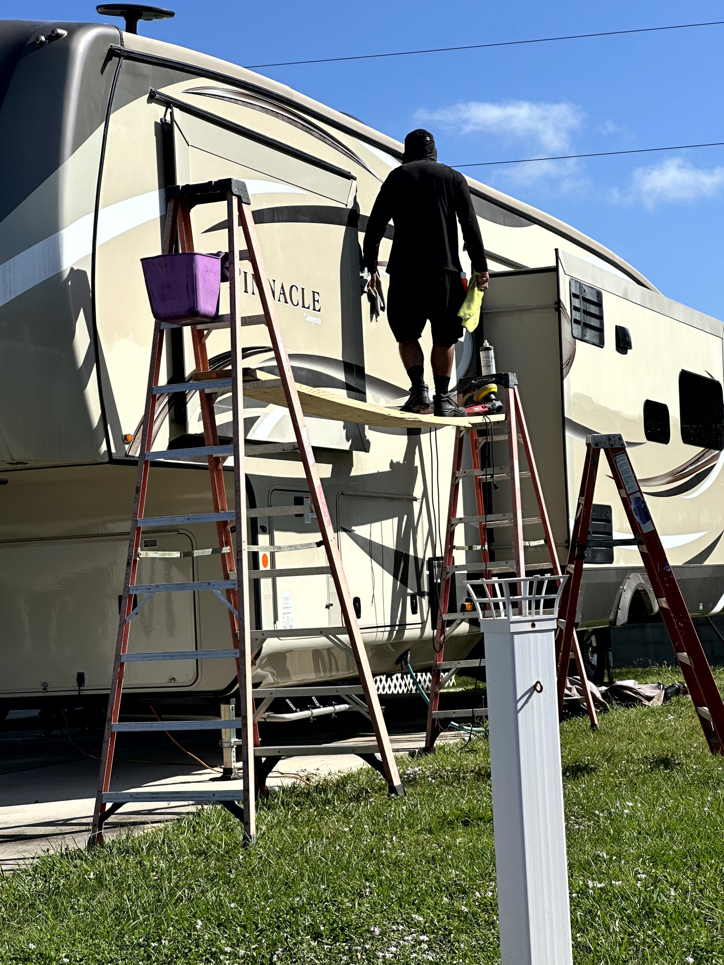 MPRES MOBILE DETAILING in Zephyrhills, FL (3)