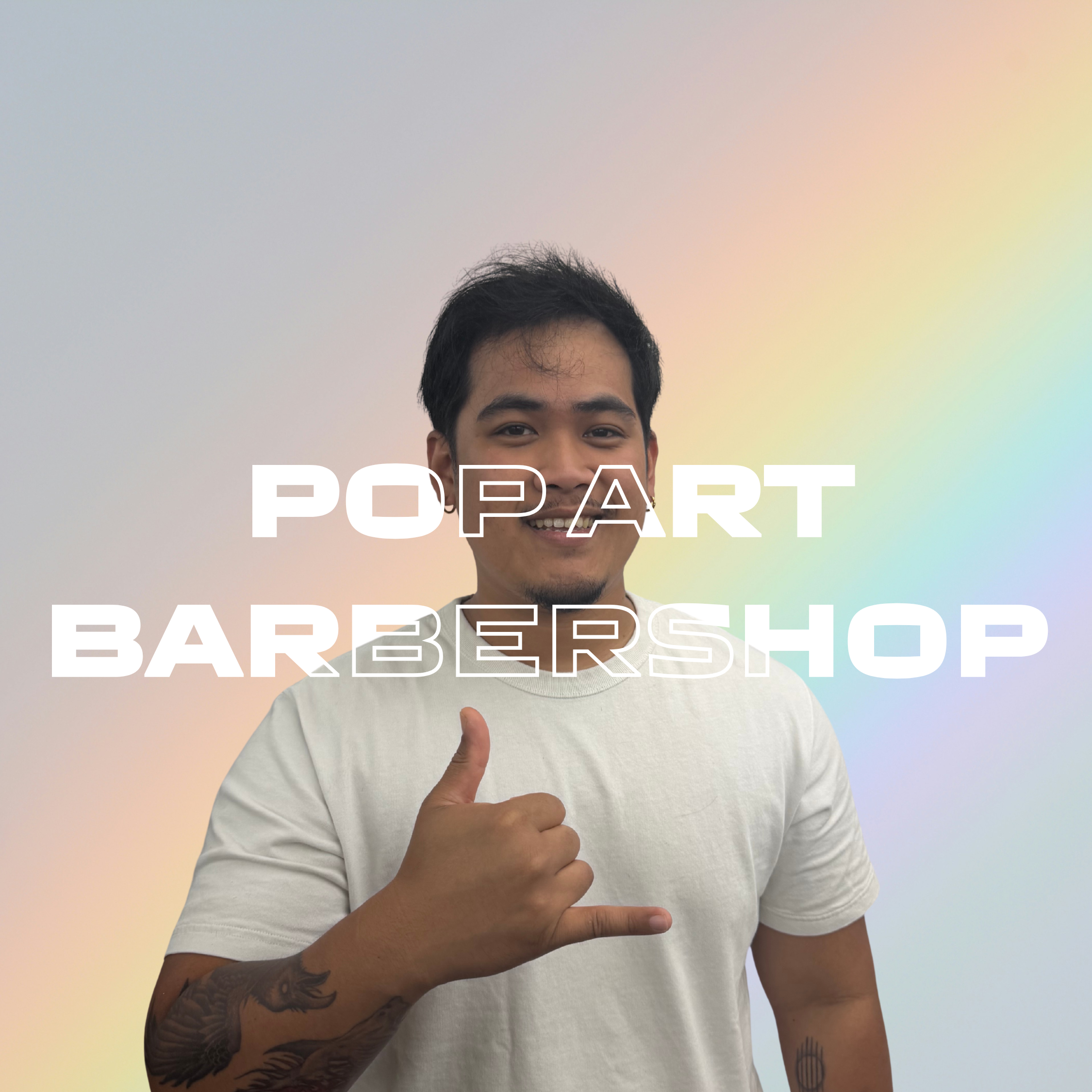 Pop Art Barbershop in Destin, FL (3)
