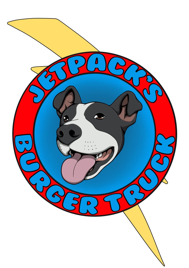 Jetpack's Burger Truck in Columbus, OH (3)