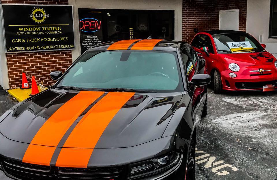 Eclipse Window Tinting & Auto in Tiffin, OH