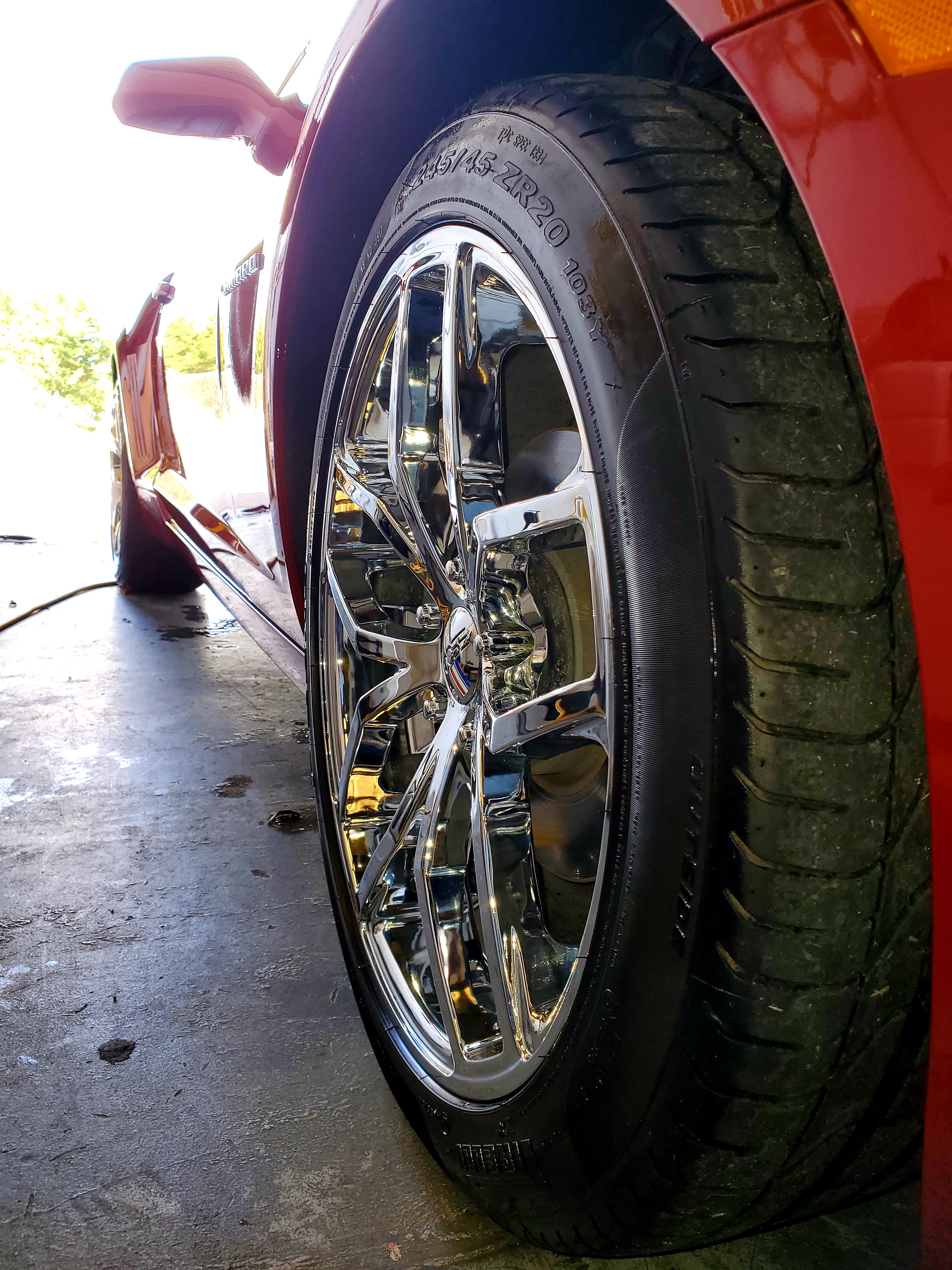 The Detail Guy's Car Wash Auto Detail Window Tint in Weslaco, TX