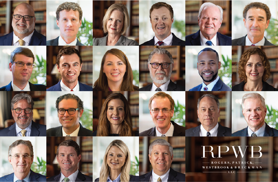 Rogers, Patrick, Westbrook & Brickman, LLC in Mt Pleasant, SC
