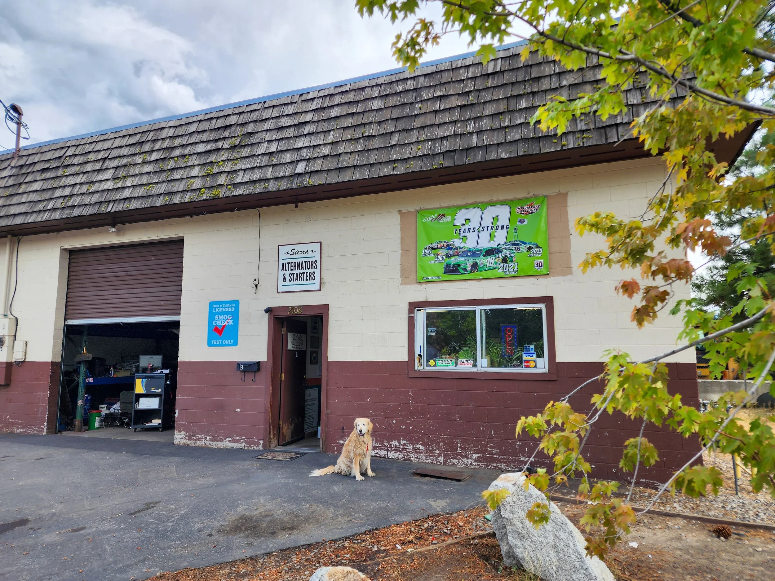 Sierra Alternators & Starters, Inc. in South Lake Tahoe, CA (2)