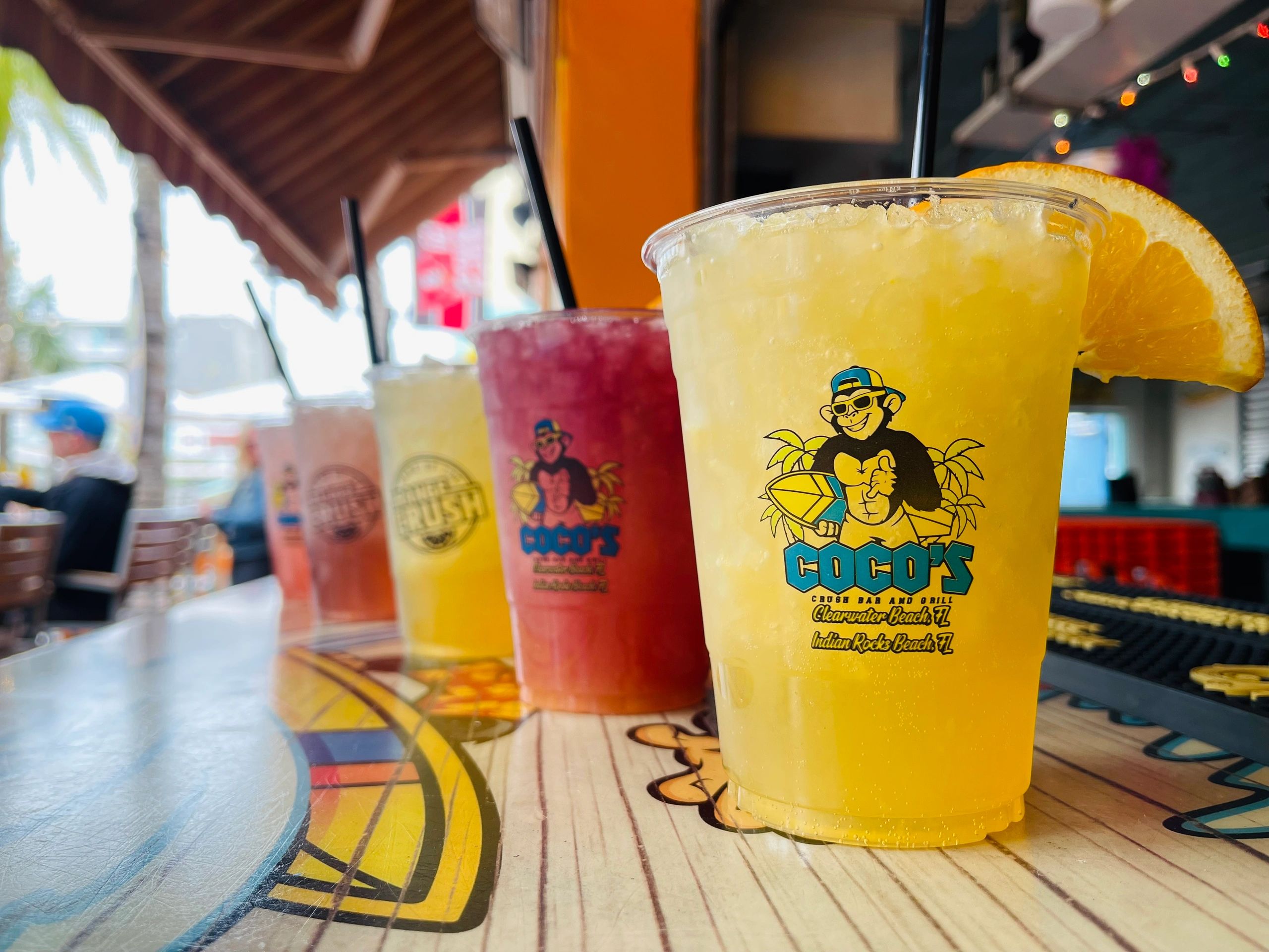 Coco's Crush Bar and Grill - Indian Rocks Beach in Indian Rocks Beach, FL (2)