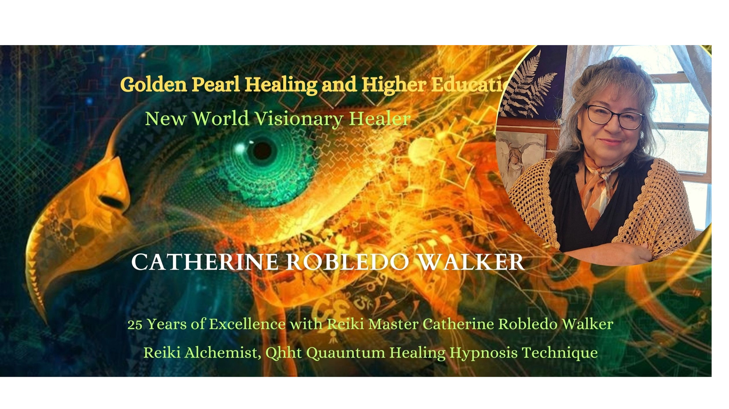 Golden Pearl Healing and Higher Education in Wardensville, WV