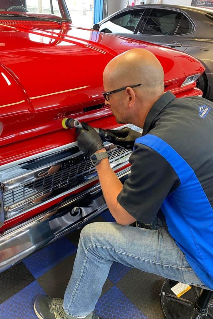 Dr. Detail's Carsmetology- Ceramic Coatings Specialists in Manchester, TN