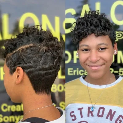 Sonya Renee Hair studio in Humble, TX (6)