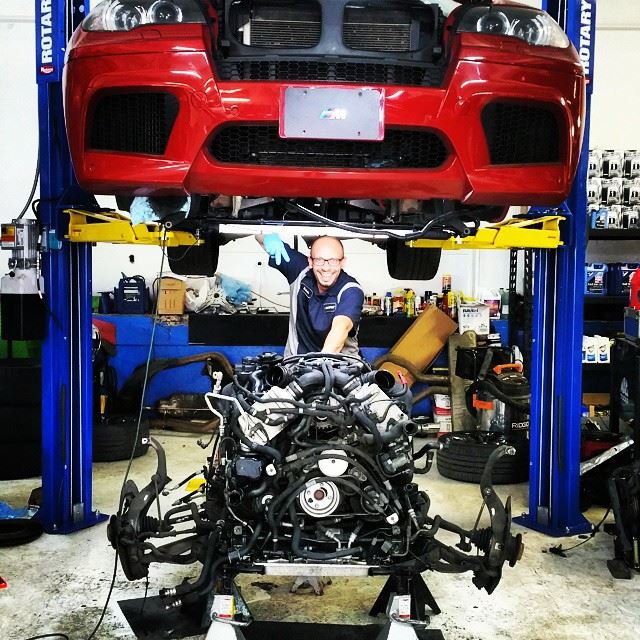 Mobile Mechanic - Eurospeed Automotive in Tampa, FL (2)