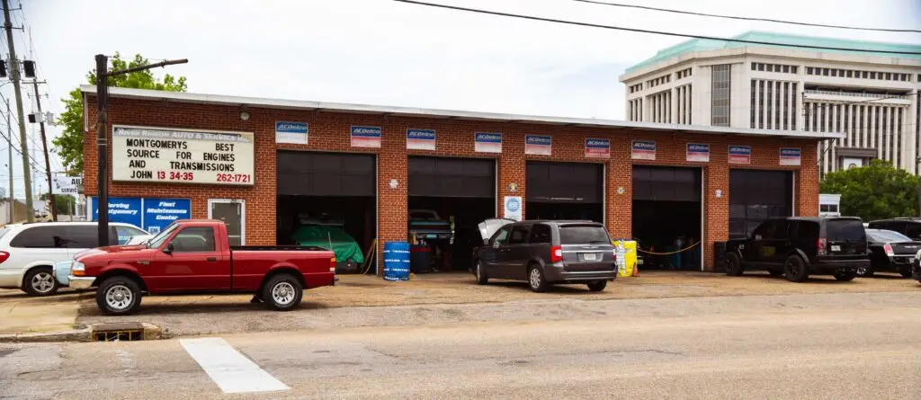 River Region Auto & Service Inc in Montgomery, AL (2)