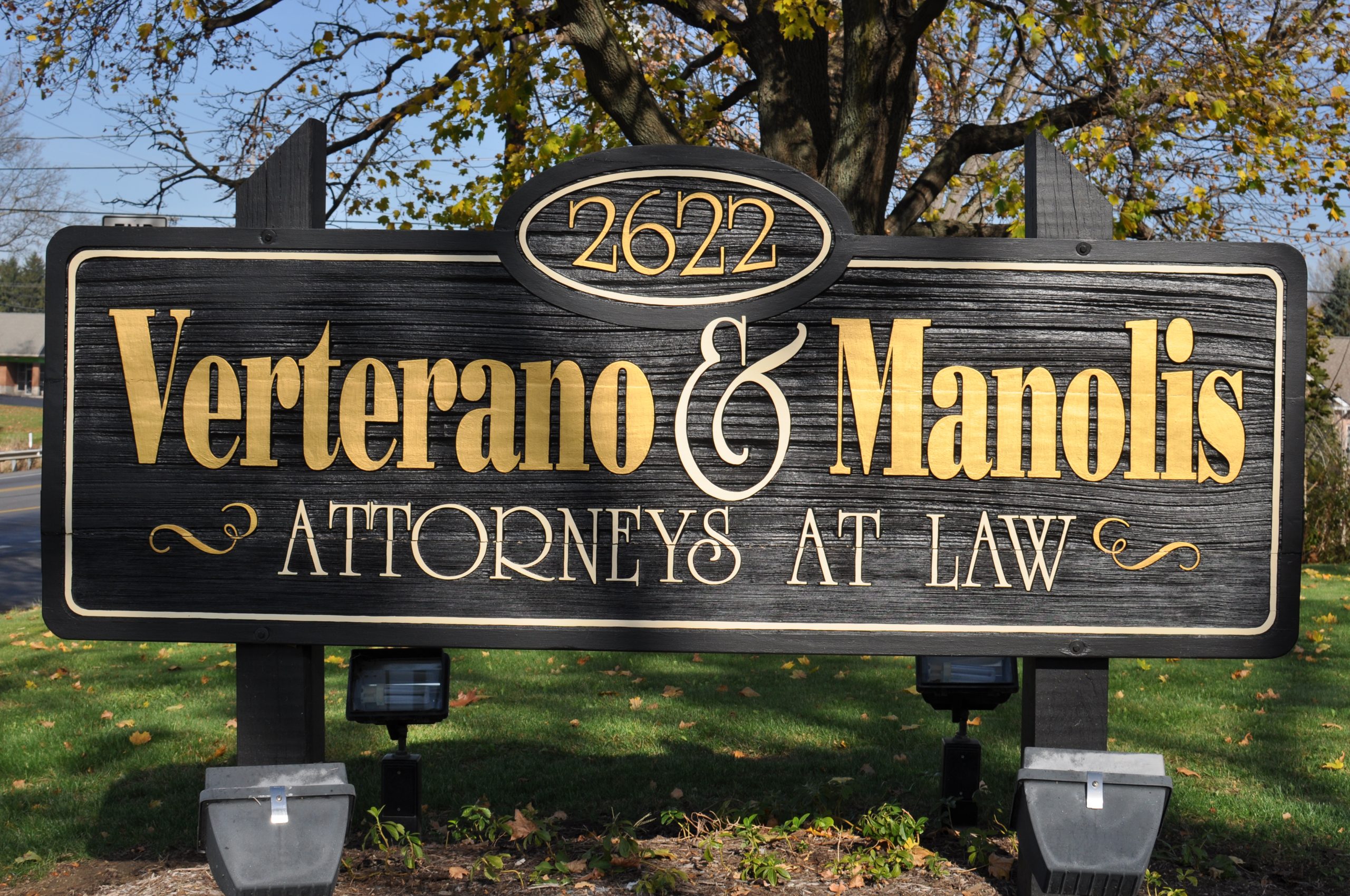 Verterano & Manolis | Attorneys at Law in New Castle, PA