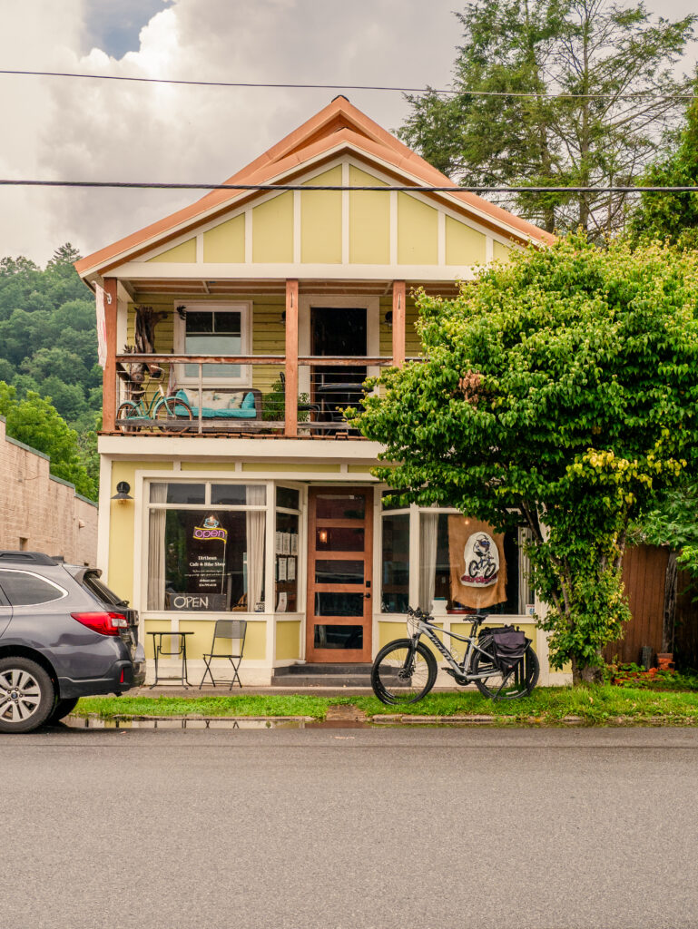 Dirtbean in Marlinton, WV (2)