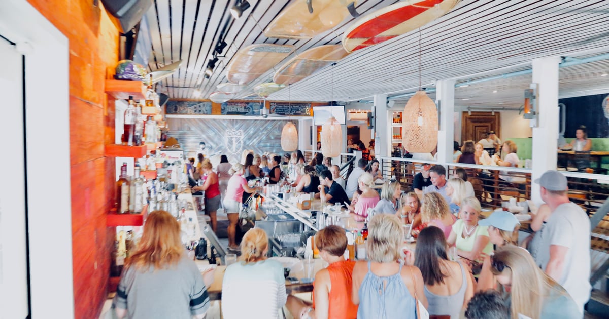Mex 1 Coastal Cantina in Sullivan's Island, SC