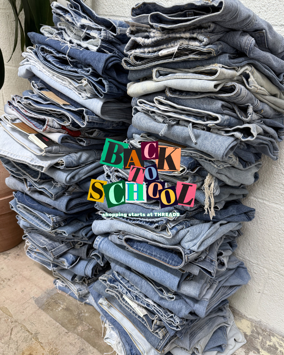 Threads Clothing Exchange in Roseville, CA