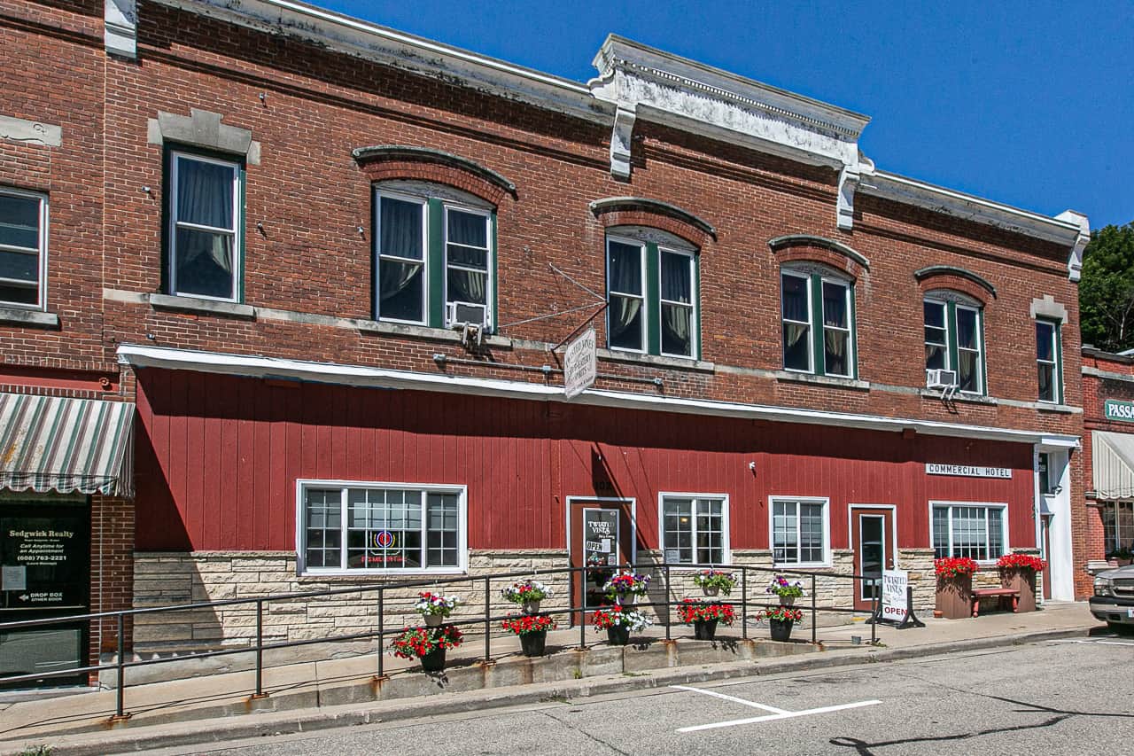 The Potosi Inn in Potosi, WI