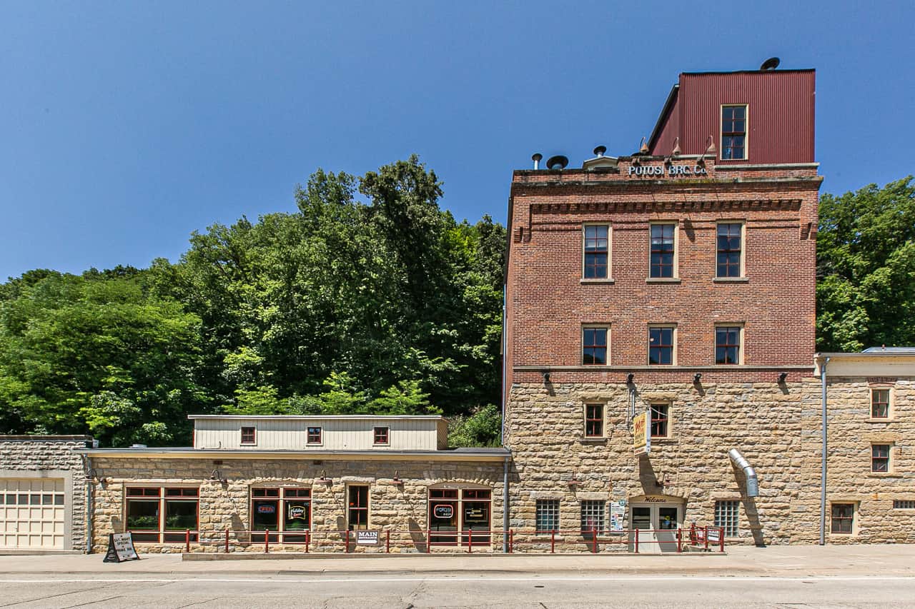 The Potosi Inn in Potosi, WI (2)