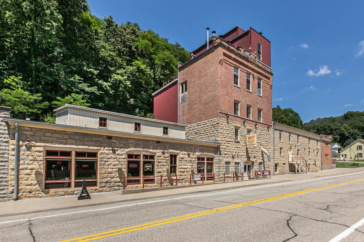The Potosi Inn in Potosi, WI (3)