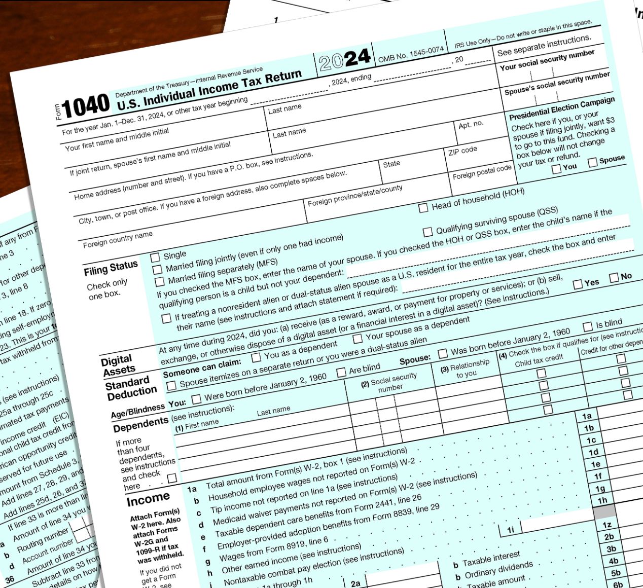 USA Income Tax Professionals Inc in North Olmsted, OH (2)