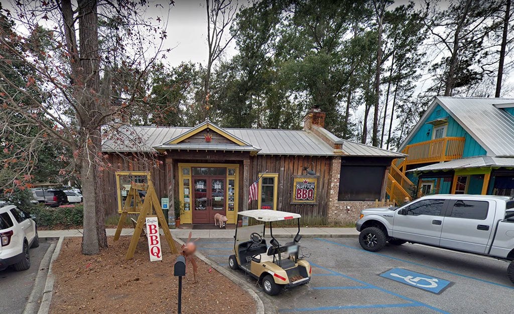 Bluffton Barbeque in Bluffton, SC