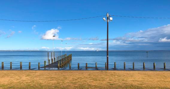 Wilkerson's Seafood Restaurant in Colonial Beach, VA (2)