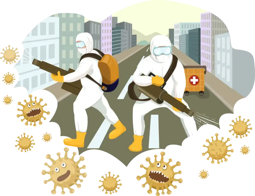 Crisis Care | Biohazard, Death & Hoarding Cleanup in Vancourt, TX (2)