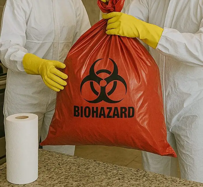 Crisis Care | Biohazard, Death & Hoarding Cleanup in Vancourt, TX (5)