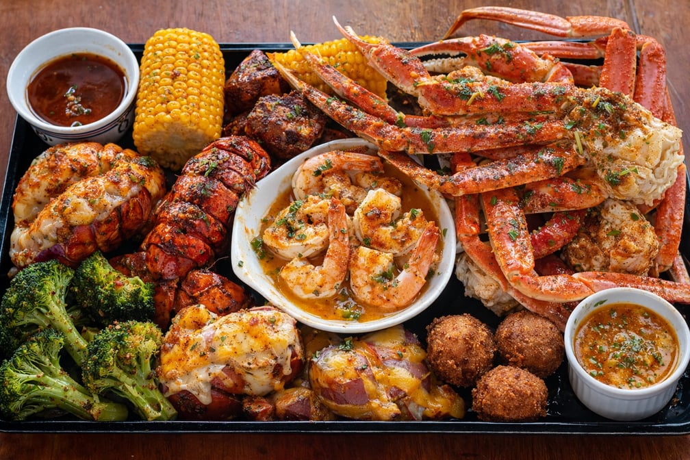 Detroit Seafood Spot in Warren, MI (2)