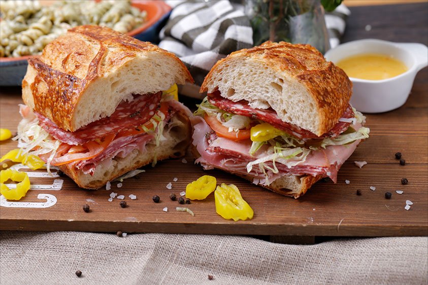 Two Cousins Deli in Belmont, CA