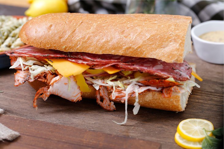 Two Cousins Deli in Belmont, CA (2)