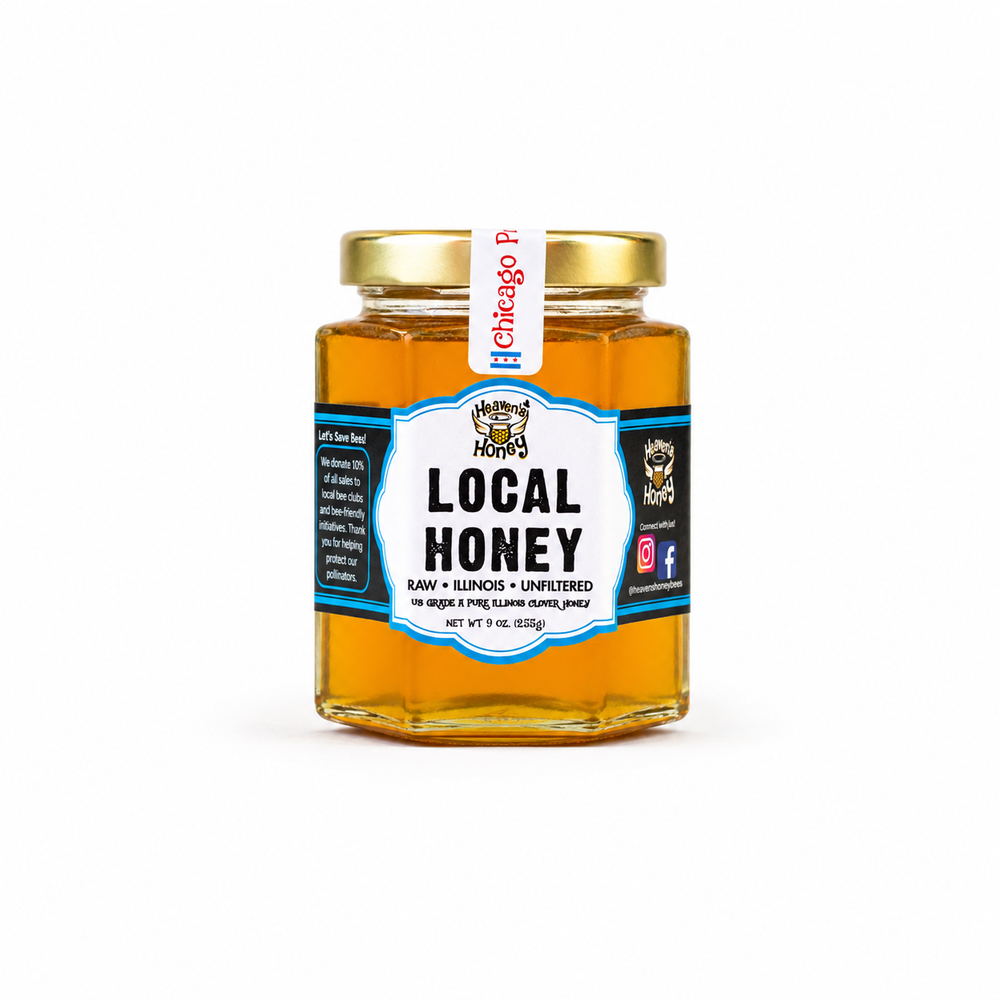 Heaven's Honey Inc. in Elmhurst, IL (4)