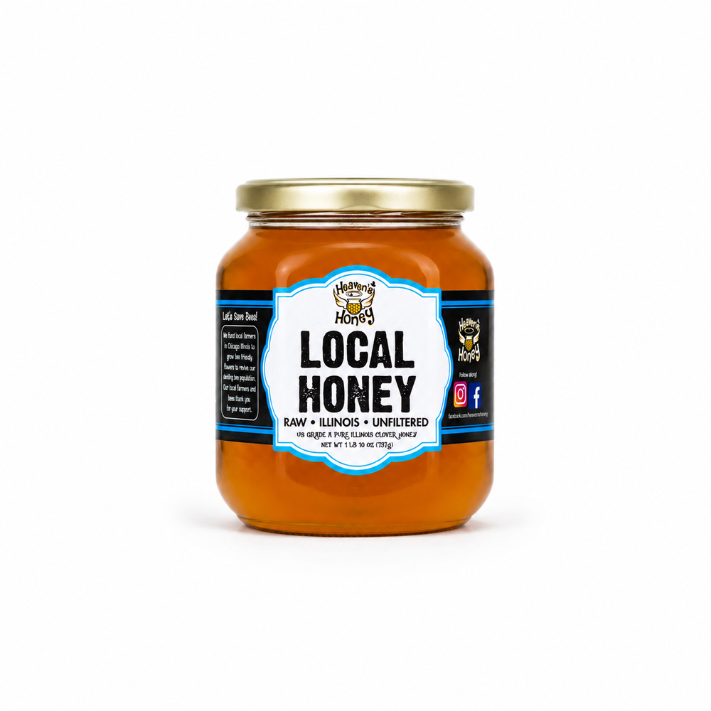 Heaven's Honey Inc. in Elmhurst, IL (5)